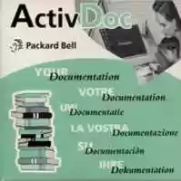 Free download Packard Bell - ActivDoc [2000] [Windows] free photo or picture to be edited with GIMP online image editor